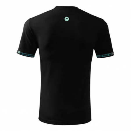 Musher T-shirt - Branded Style for Dog Lovers [1]