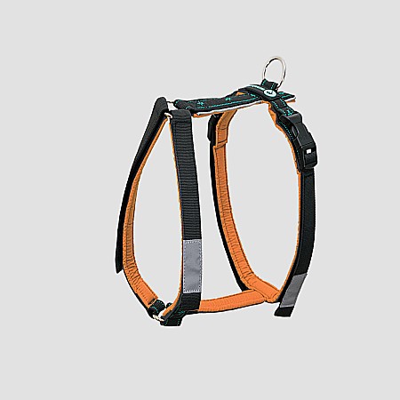 harnesses - Urbanpaw Adjustable Dog Harness - Lightweight Everyday Harness