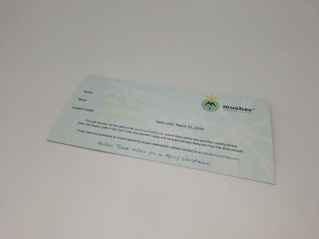 Christmas Gift Voucher [1]
