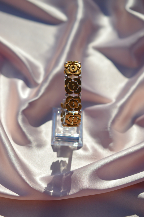 Bratara Arcos - Bronze Gold [3]