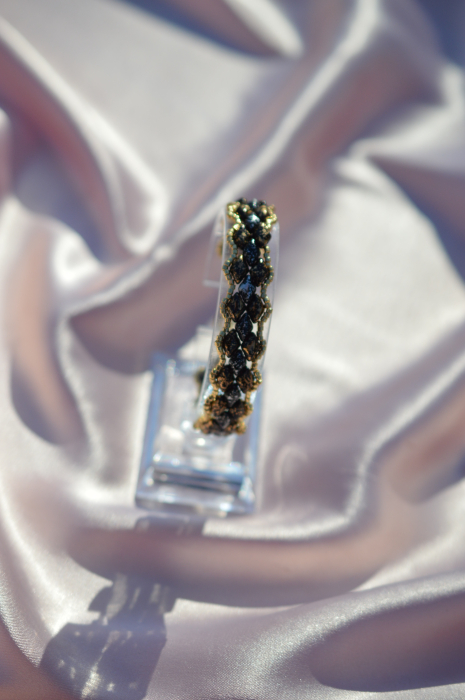 Bratara Gemduo - Black [2]