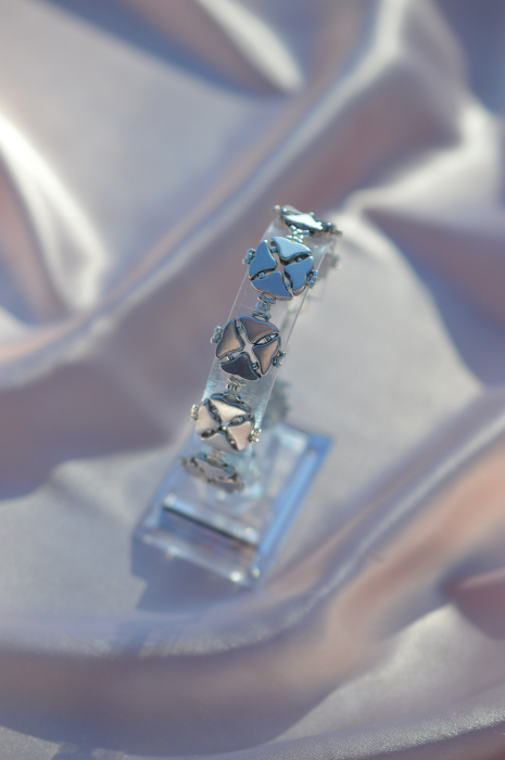 Bratara Helios - Silver [4]