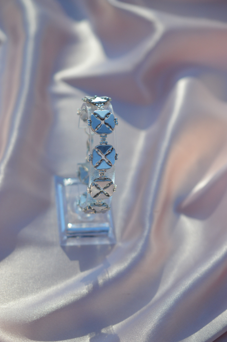 Bratara Helios - Silver [3]