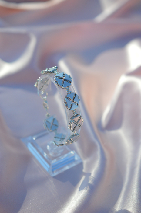 Bratara Helios - Silver [2]