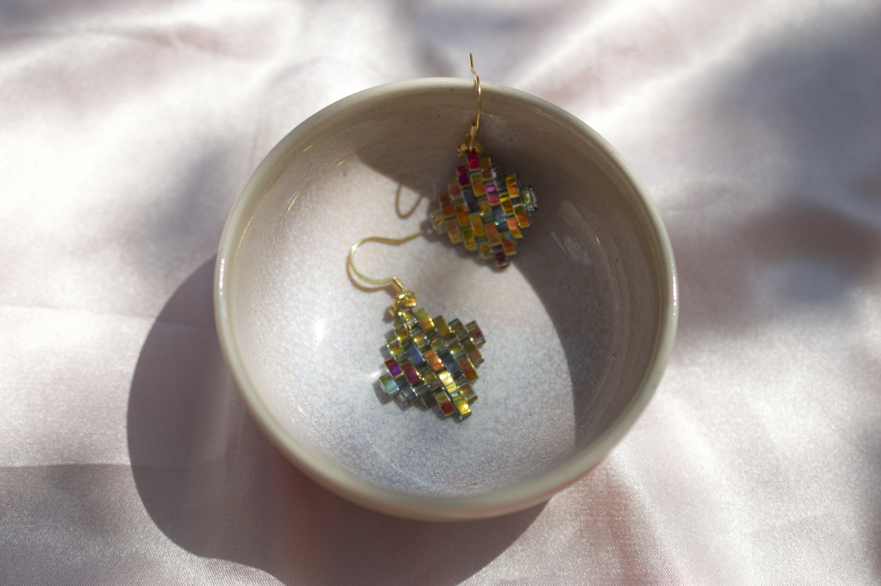 Cercei Crystal Wave [8]