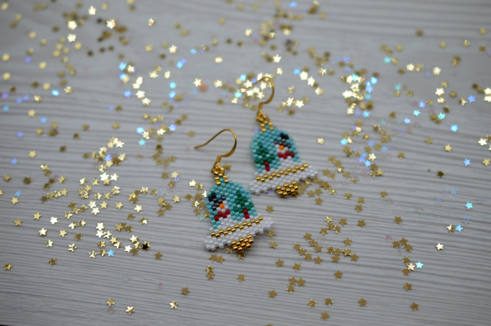 Cercei cu Clopotei [4]