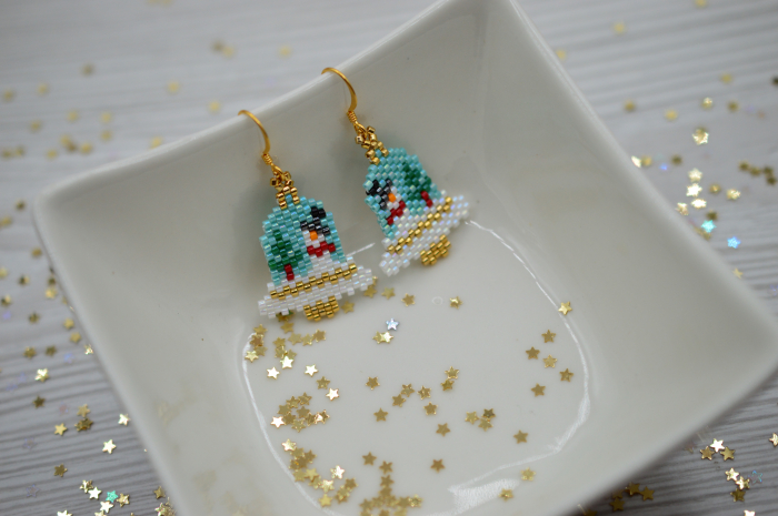 Cercei cu Clopotei [3]