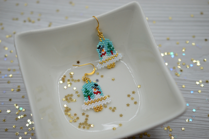 Cercei cu Clopotei [5]