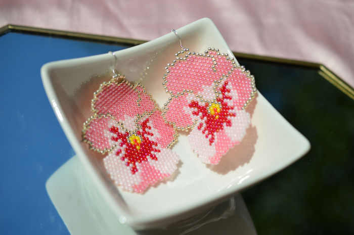 Cercei cu Panselute [2]