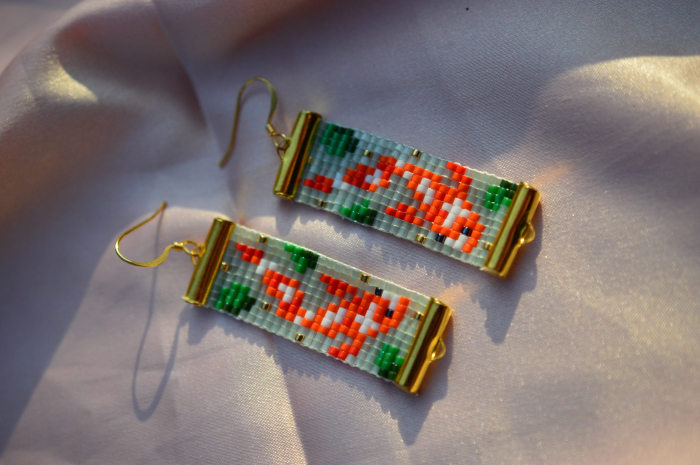 Cercei cu Pesti Koi [3]