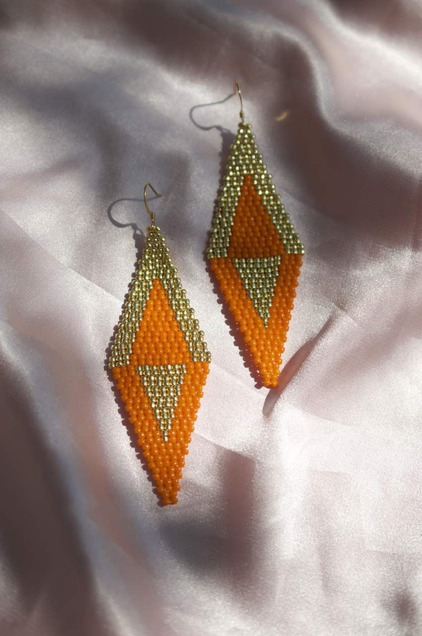 Cercei Geometric Flame [2]