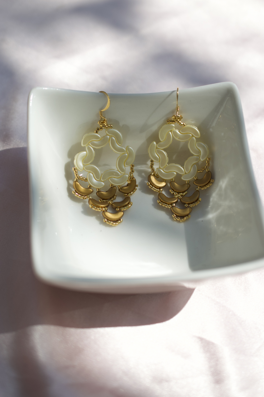 Cercei Golden Lotus [3]