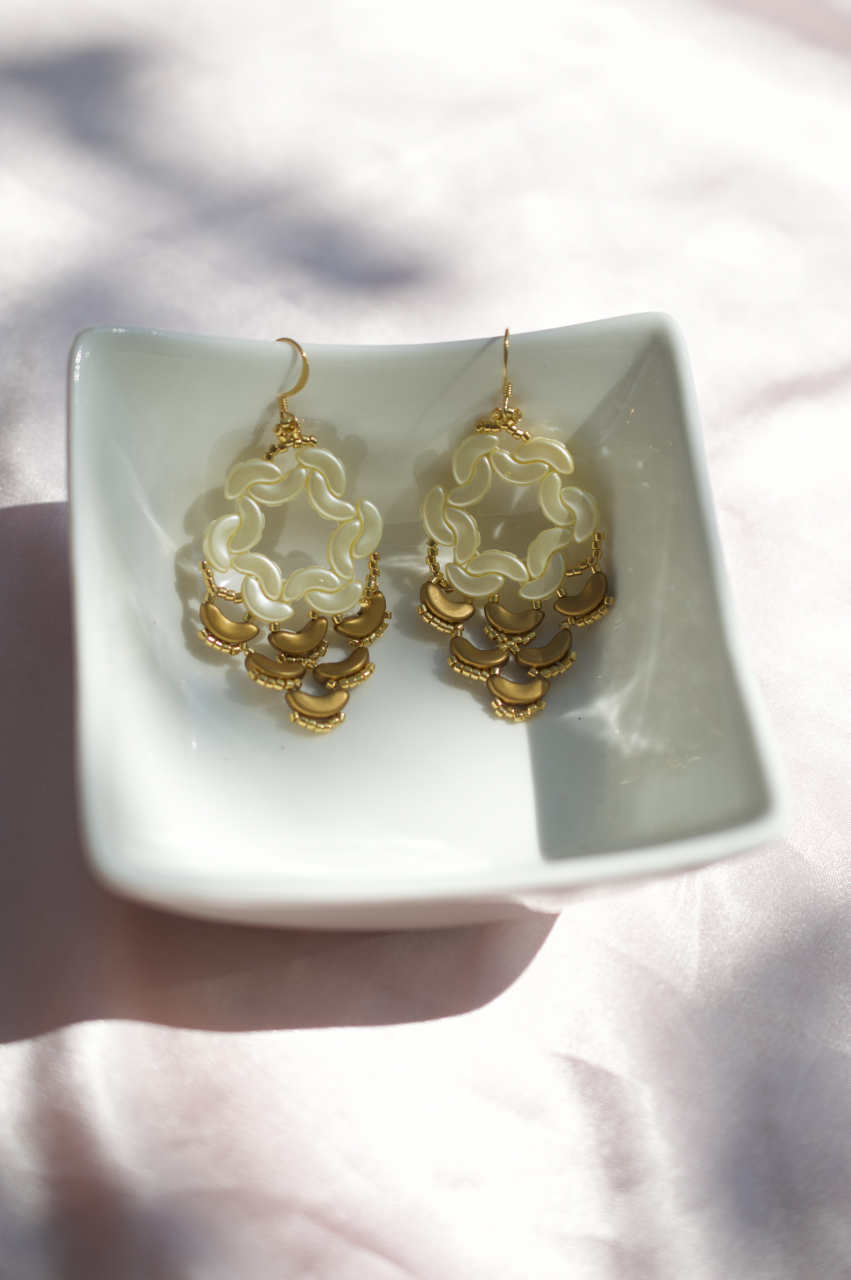 Cercei Golden Lotus [2]