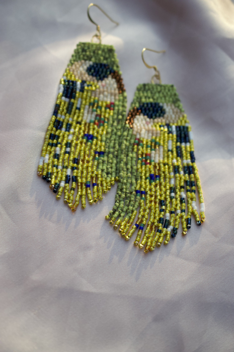 Cercei Klimt - The Kiss [2]