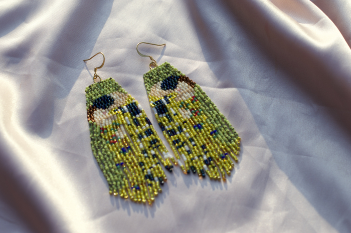 Cercei Klimt - The Kiss [7]