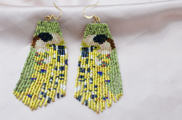 Cercei Klimt - The Kiss [8]