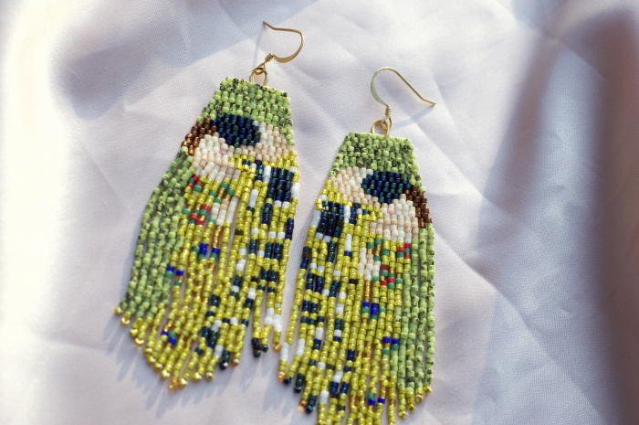 Cercei Klimt - The Kiss [5]