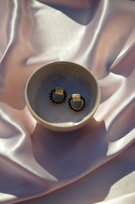Cercei Mini Hoops [4]