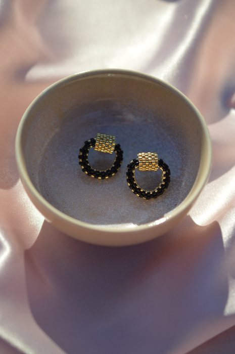 Cercei Mini Hoops [2]