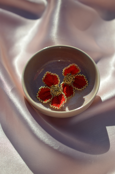 Cercei Poppy Blossom [5]
