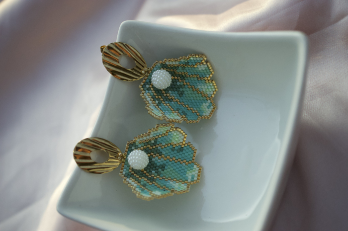 Cercei Scoica - Verde [4]