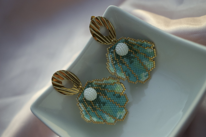 Cercei Scoica - Verde [5]