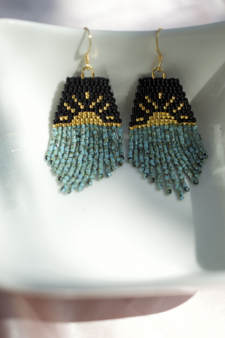 Cercei Sunrise Fringe [3]