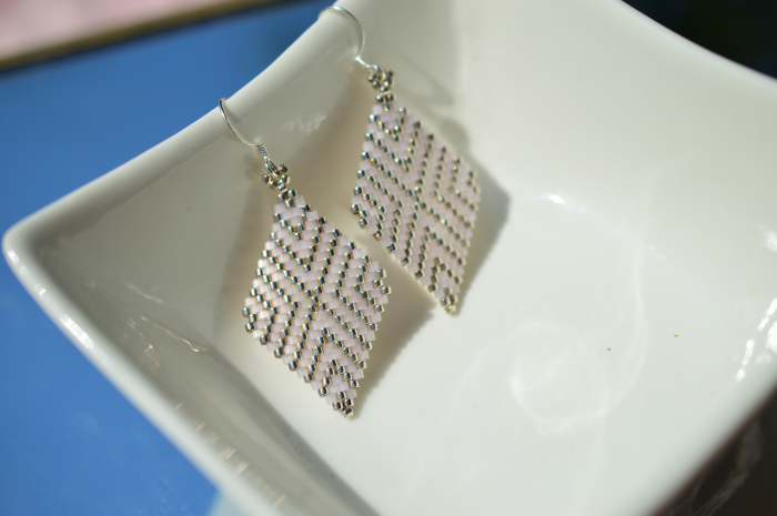 Cercei Triple X - Rose Satin [3]