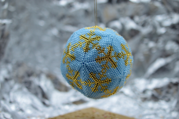 Glob cu Fulgi de Zapada [2]