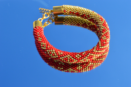 Bratari Statement - Bratara Anette