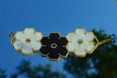 Bratari Statement - Bratara Daisy