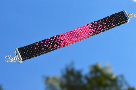 Bratari ceas - Bratara Distortion