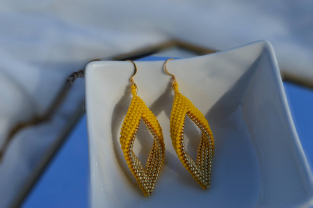 Accesorii Sarbatori - Cercei Brooke