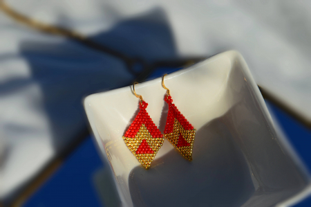 Produse - Cercei Ezra