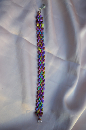 Bratara Tila - Rose gold [2]