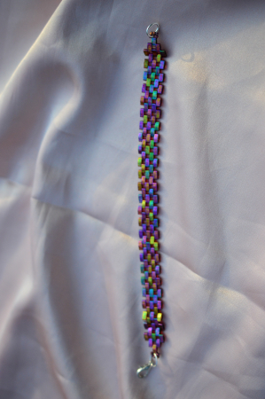 Bratara Tila - Rose gold [1]