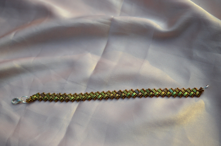 Bratari ceas - Bratara Half Tila - Bronze