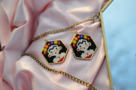 Cercei Statement - Cercei Frida Kahlo