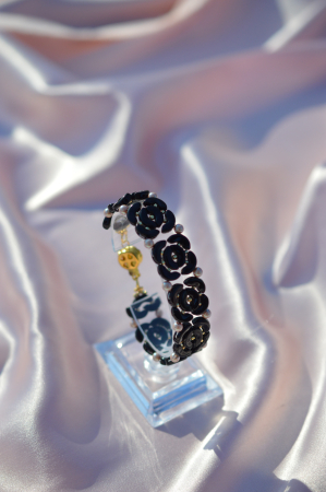 Bratari Statement - Bratara Arcos - Black