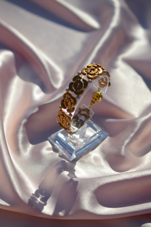 Bratara Arcos - Bronze Gold [3]