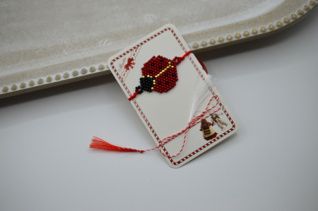 Bratari Statement - Bratara Buburuza