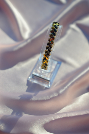 Bratari Statement - Bratara Half Tila - Black Marea