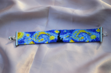 Bratara Starry Night [1]