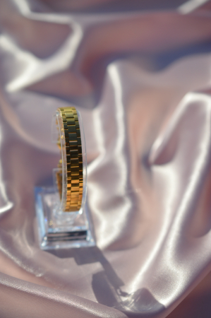 Bratari ceas - Bratara Tila - Gold