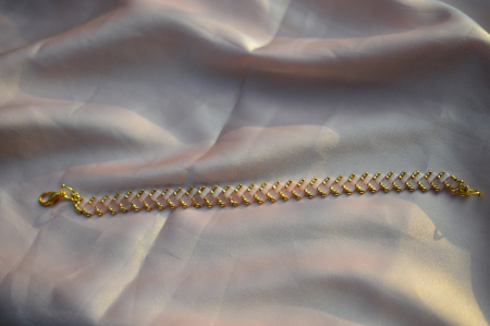 Bratara Tila - Roz [1]