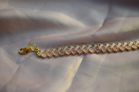 Bratari ceas - Bratara Tila - Roz