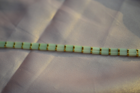 Bratara Tila - Verde [1]