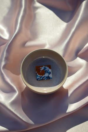 Brosa The Great Wave Off Kinagawa [3]