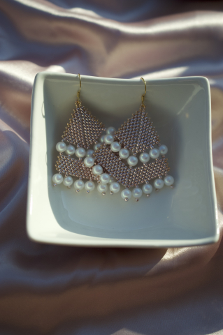 Cercei Statement - Cercei Arete