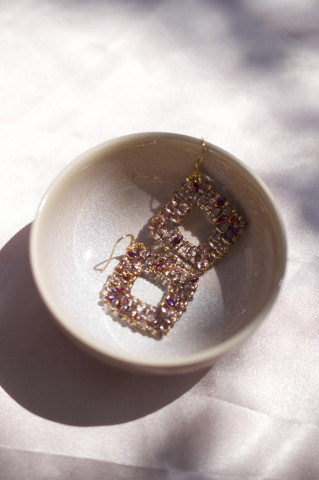 Cercei Statement - Cercei Crystal Flame